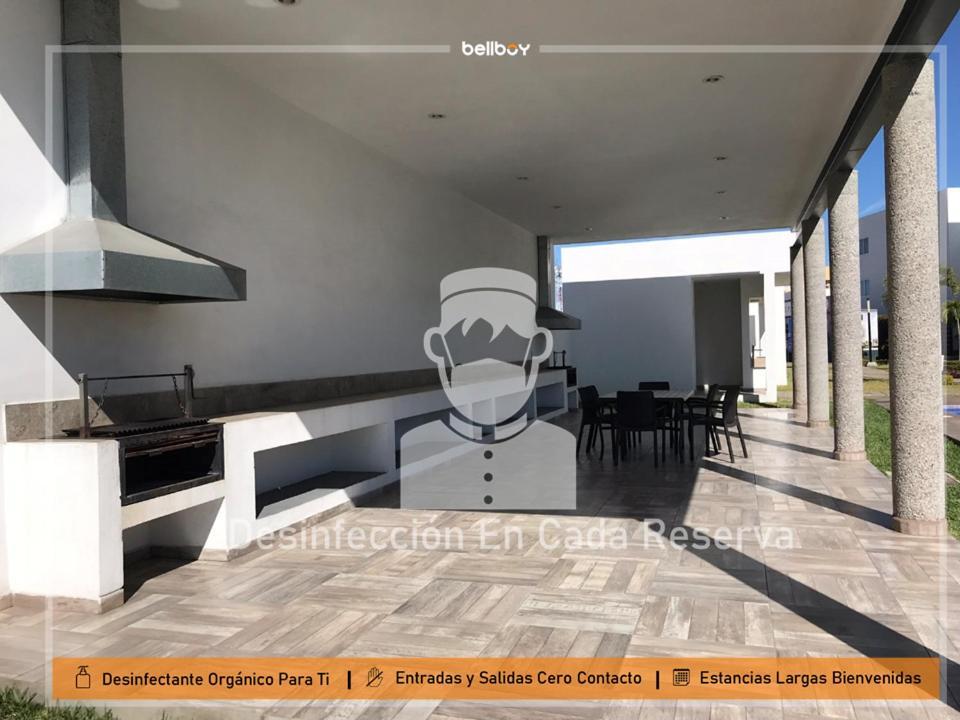 Alejandria 1630-4 /Alberca/Privada/Nuevo Apartment Mazatlan Exterior photo